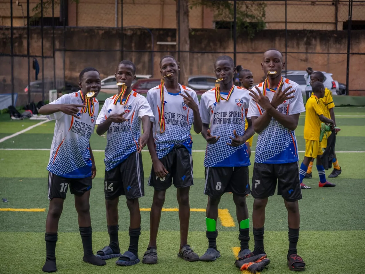 Under 15–16 Team