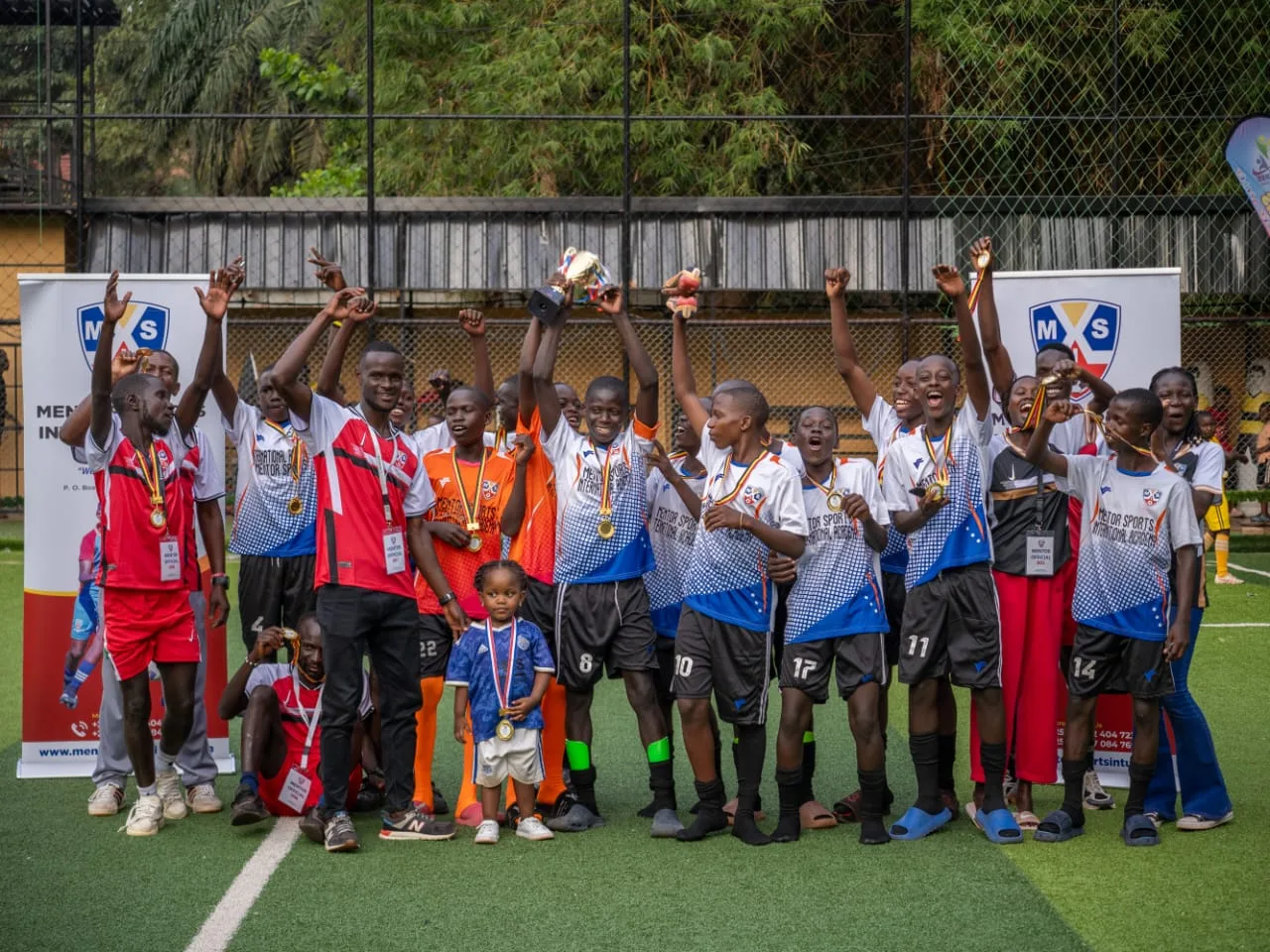 Chipkizi Cup 2019 Highlights